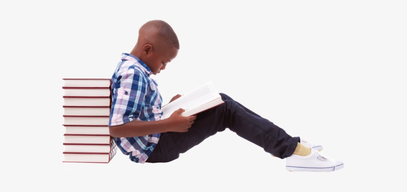 Kid Studying, Tutors Surbiton, Surrey After-school - Reading, transparent png download