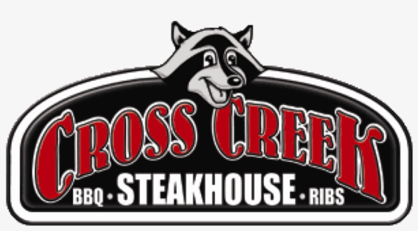 Cross Creek Logo - Cross Creek Steakhouse And Ribs, transparent png download