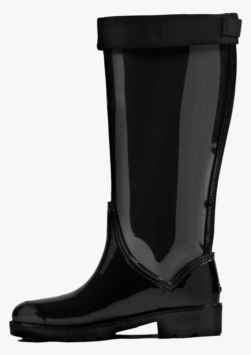Rain Boots Png - Red Valentino Ball Stud Rain Boots, transparent png download