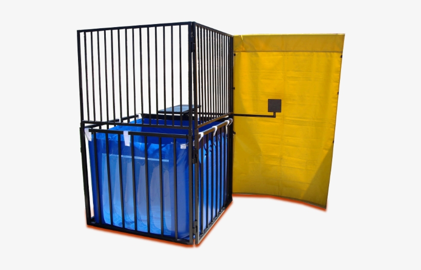 Dunk Tank Png Clip Transparent - 300 Gallon Dunk Tank Transparent PNG