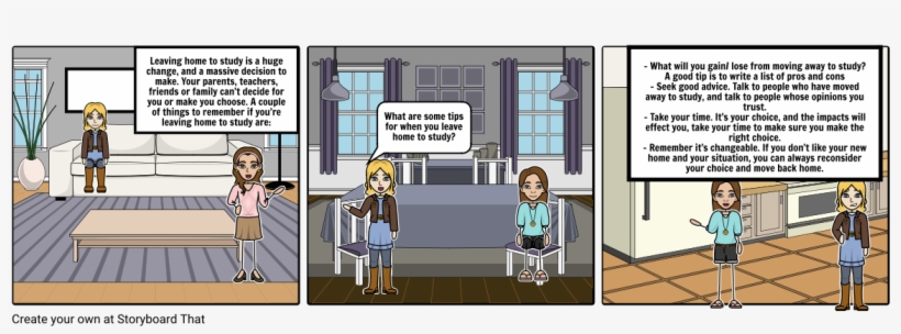 Commerce Moving Out For Studying - Cartoon, transparent png download