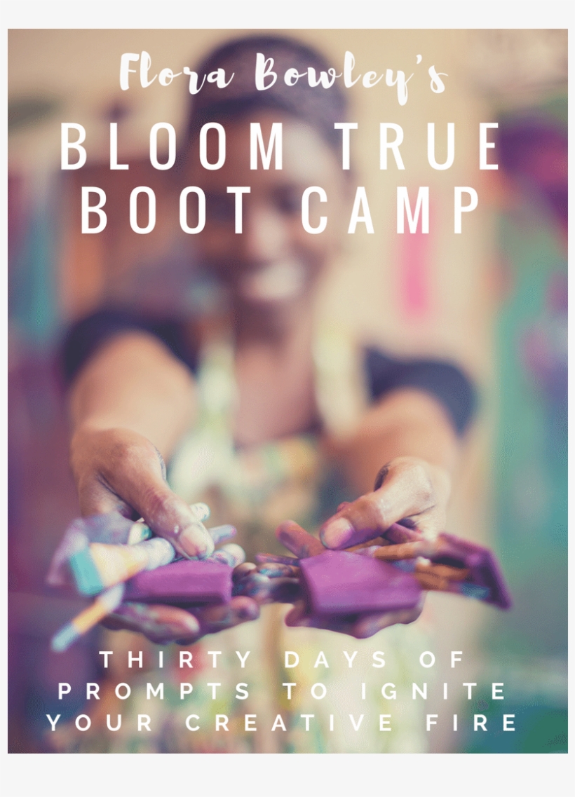 Bloom True Bootcamp Downloadable 38-page Pdf - Jpeg, transparent png download