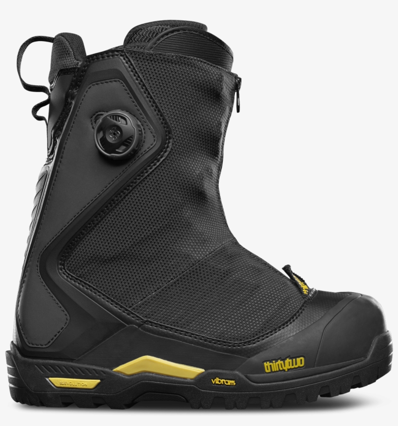 Thirtytwo Jeremy Jones Mtb Boot - Thirtytwo Mtb Jeremy Jones Snowboard Boots, transparent png download