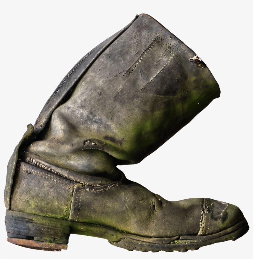 Boots Shoe Hiking - Broken Shoe Png, transparent png download