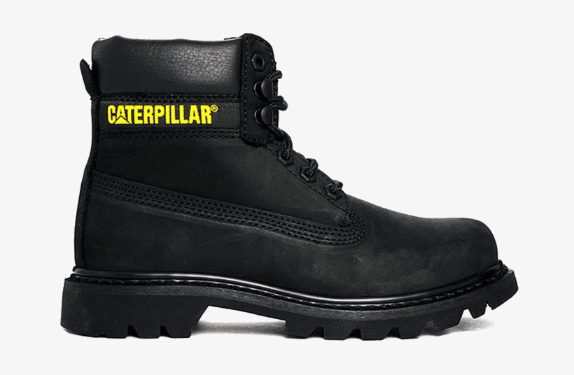 Boots Shoe Free Png Transparent Background Images Free - Caterpillar, transparent png download