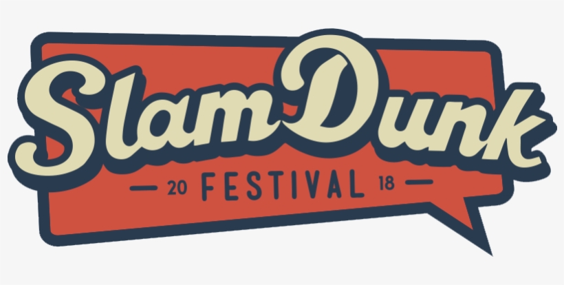 Slam Dunk - Slam Dunk Festival, transparent png download