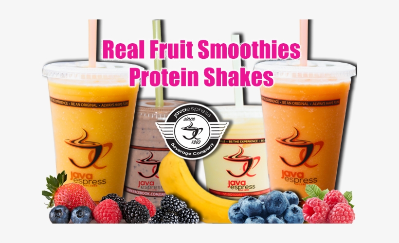 Smoothies - Wild Berry &amp; Yoghurt Bright &amp; White, transparent png download
