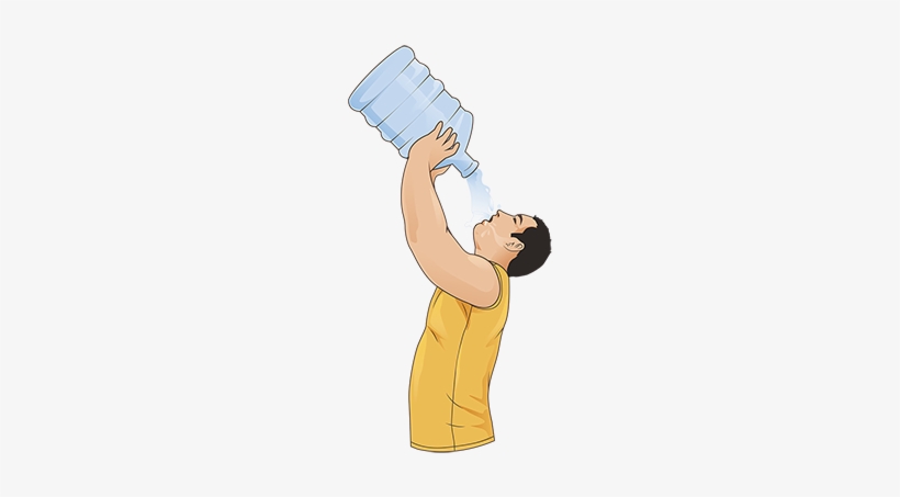 Drink Water, transparent png download