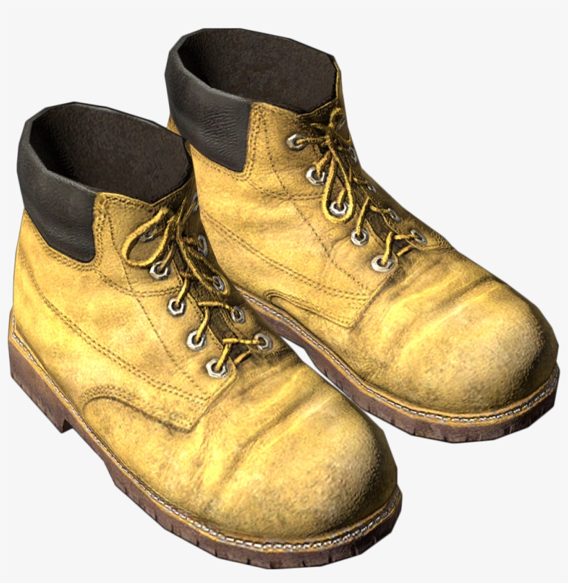 Hiking Boot, transparent png download