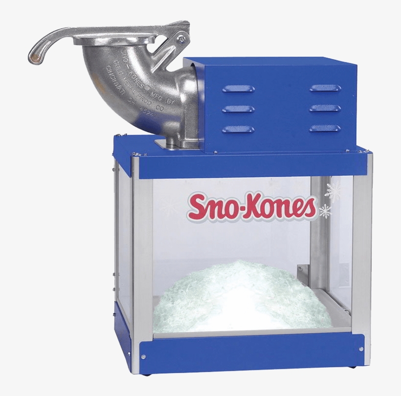 Snow Cone Machine Rental, Ny - Gold Medal 1203 Shav A Doo, transparent png download
