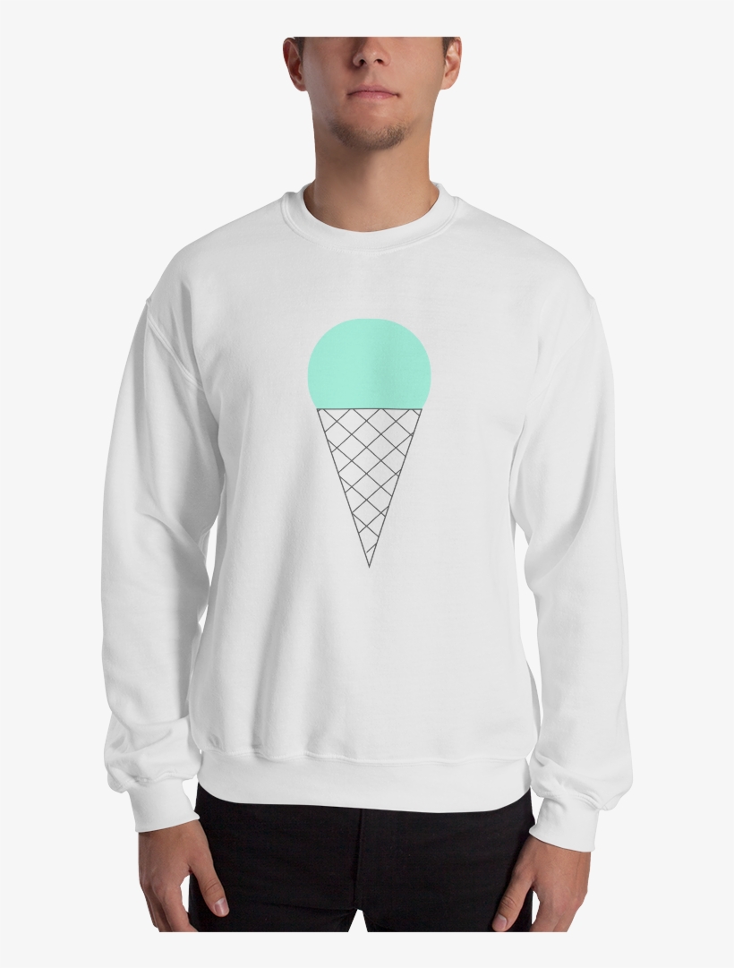 Snow Cone Sweatshirt - Take The L, transparent png download