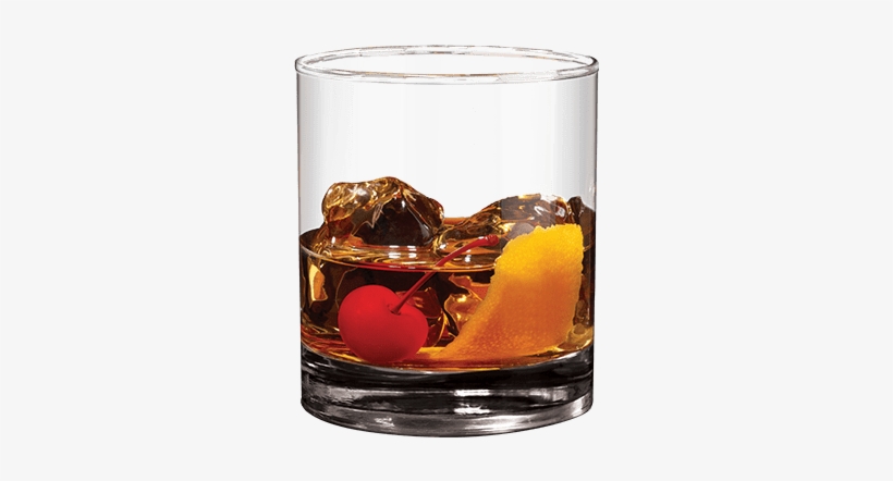 Single Barrel Old Fashioned - Jack Daniels Glass Png, transparent png download