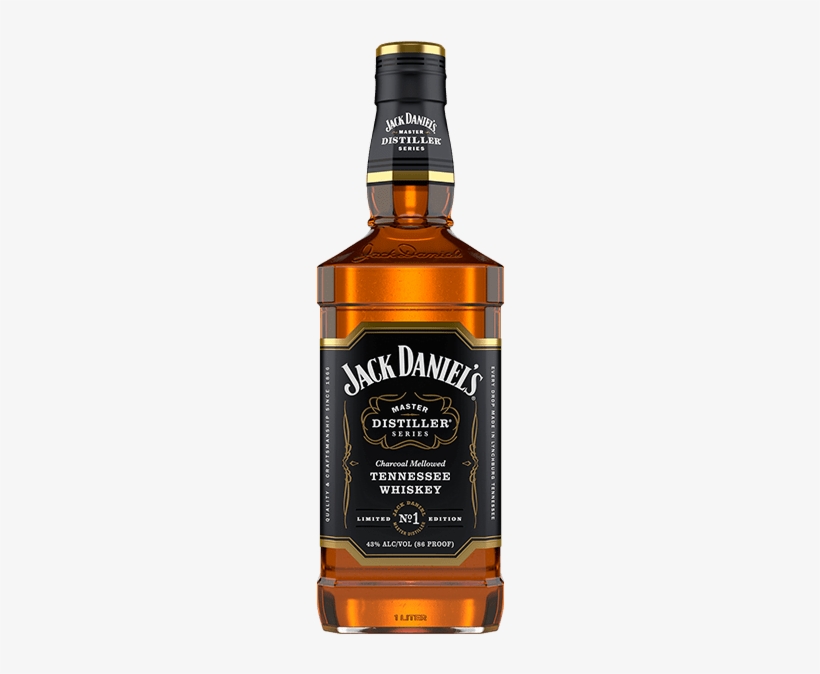 Master Distiller Series No - Jack Daniel's Distillery Jack Daniels Master Distiller, transparent png download