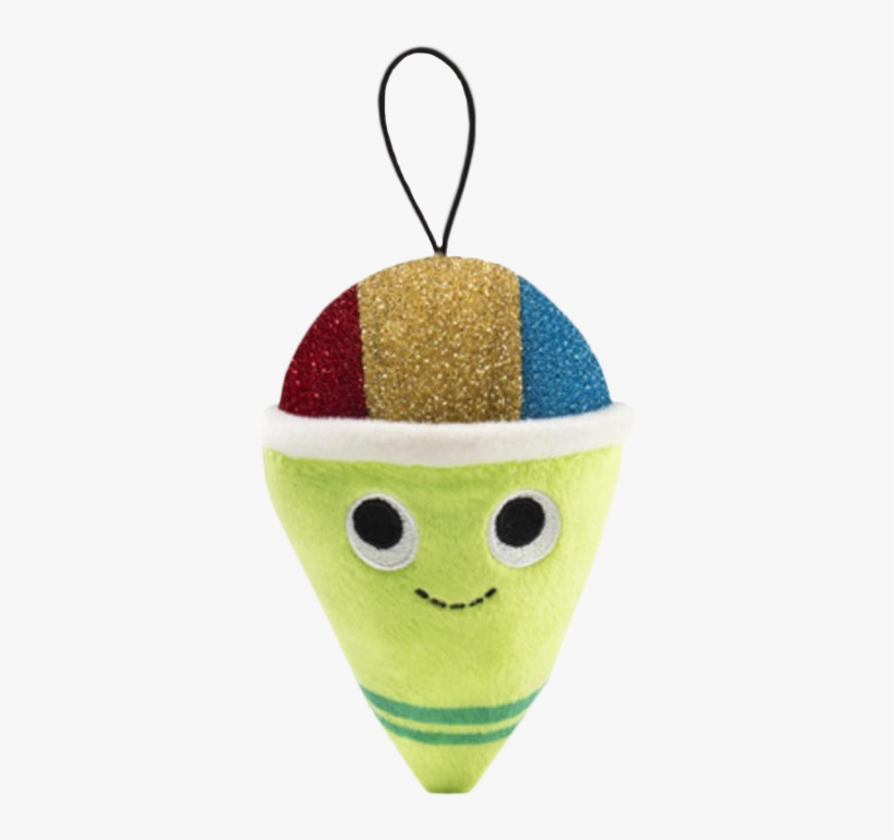 Yummy - Yummy World Iggy Snow Cone Small Plush, transparent png download