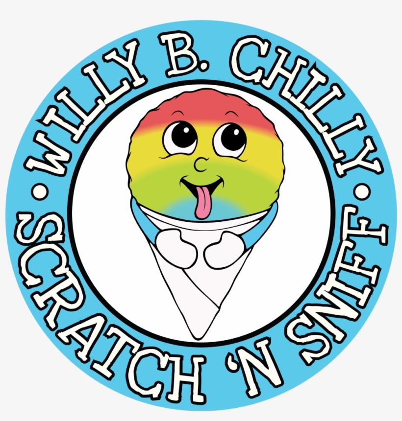 Rainbow Snow Cone Whiffer Stickers Scratch & Sniff - Scratch And Sniff, transparent png download