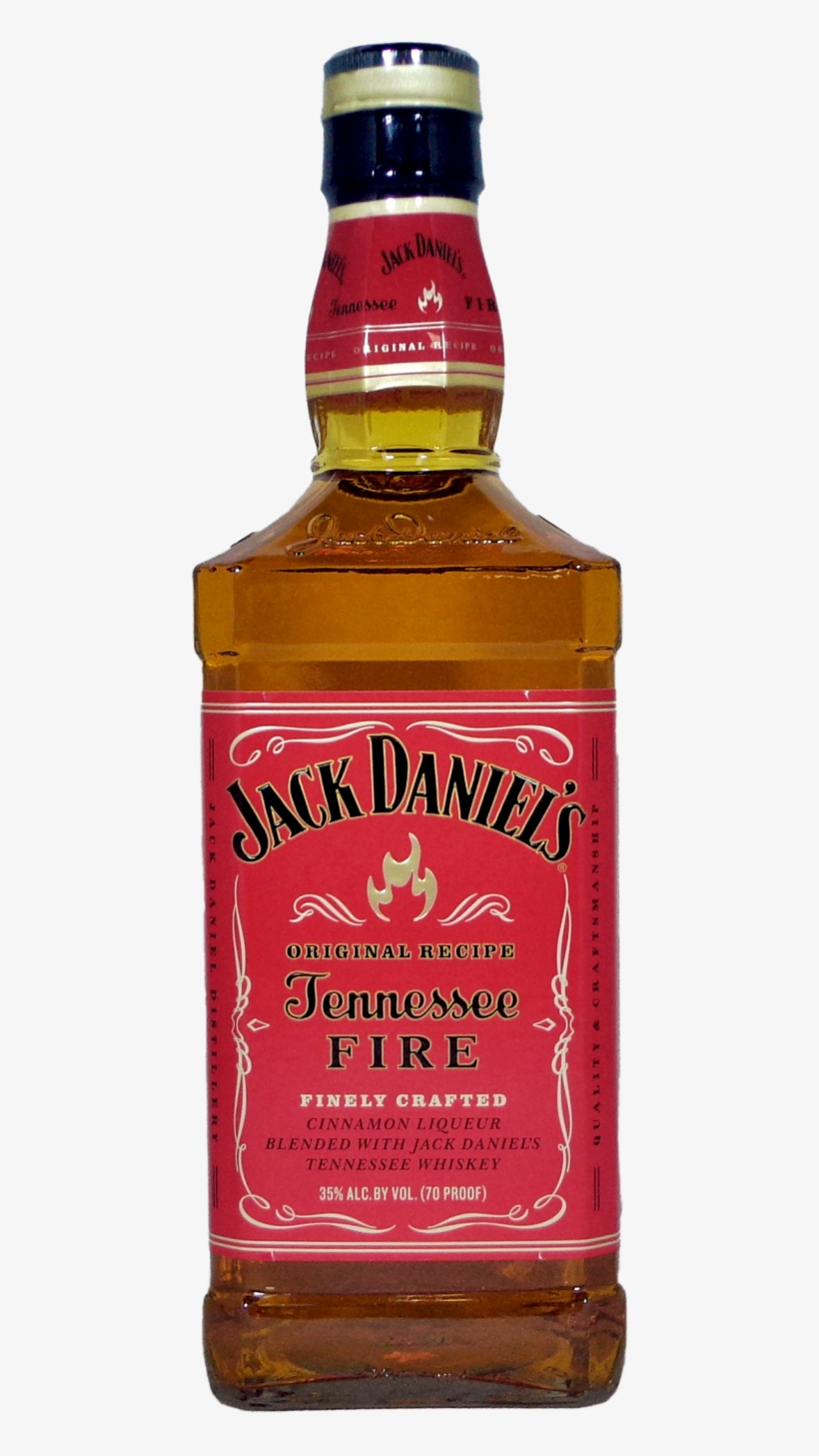 Tennessee Fire - Jack Daniel's Distillery Jack Daniel's Tennessee Fire, transparent png download