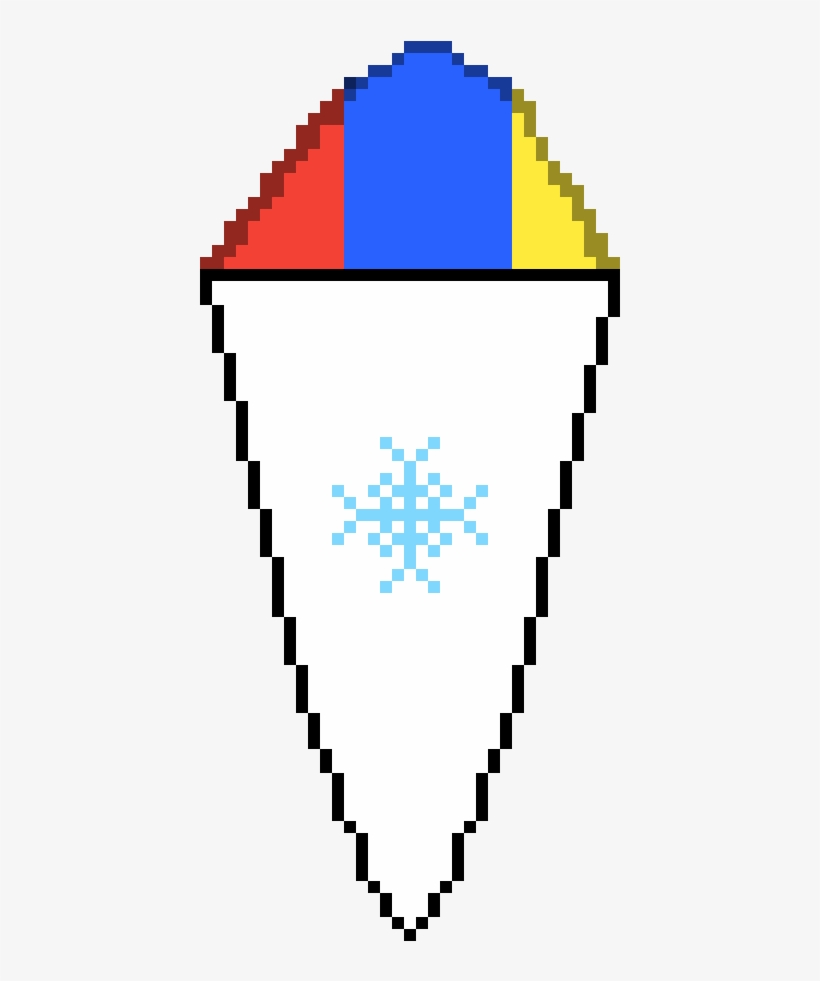 Snow Cone, transparent png download