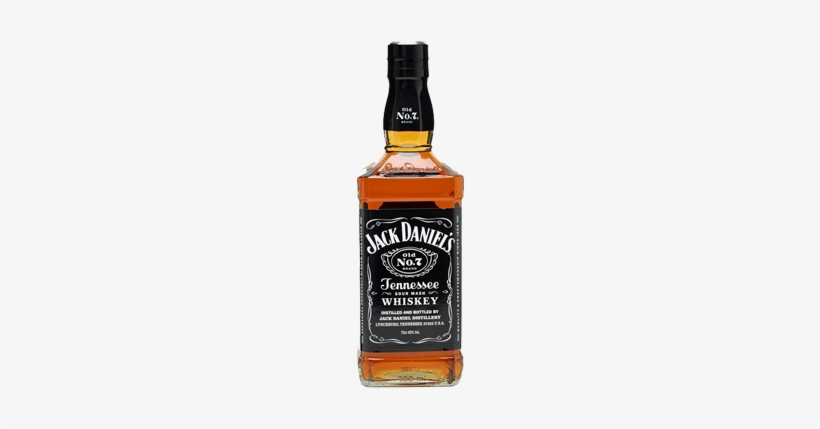 [ Go To Top Of Page ] - Jack Daniel's Old No.7 Tennessee Whiskey, transparent png download