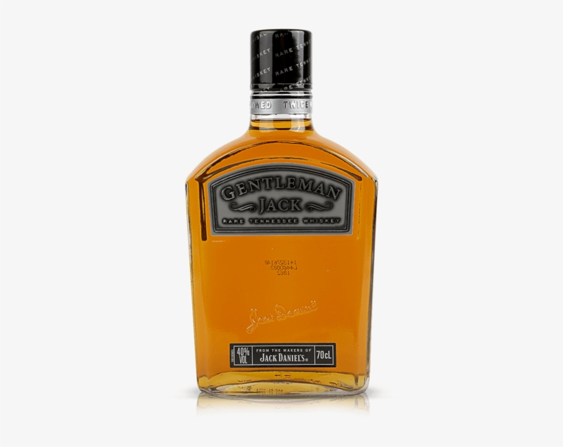 Jack Daniels Gentleman Jack 1l - Gentleman Jack Daniels, transparent png download