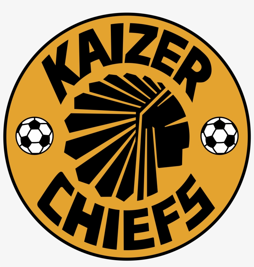 Kaizer Chiefs Amakhosi Logo Png Transparent - K Chiefs, transparent png download