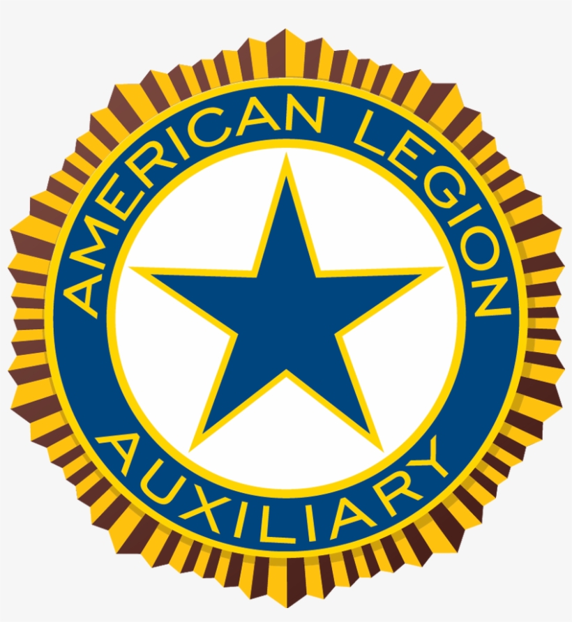 American Legion Auxiliary Logo Transparent Transparent PNG - 850x885