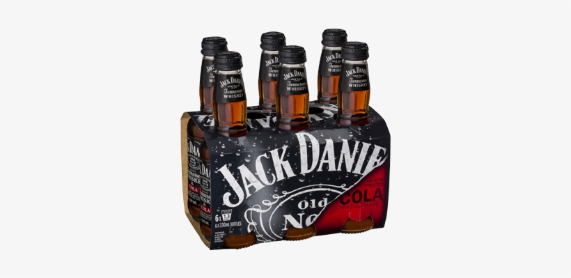 Jack Daniels And Cola, transparent png download