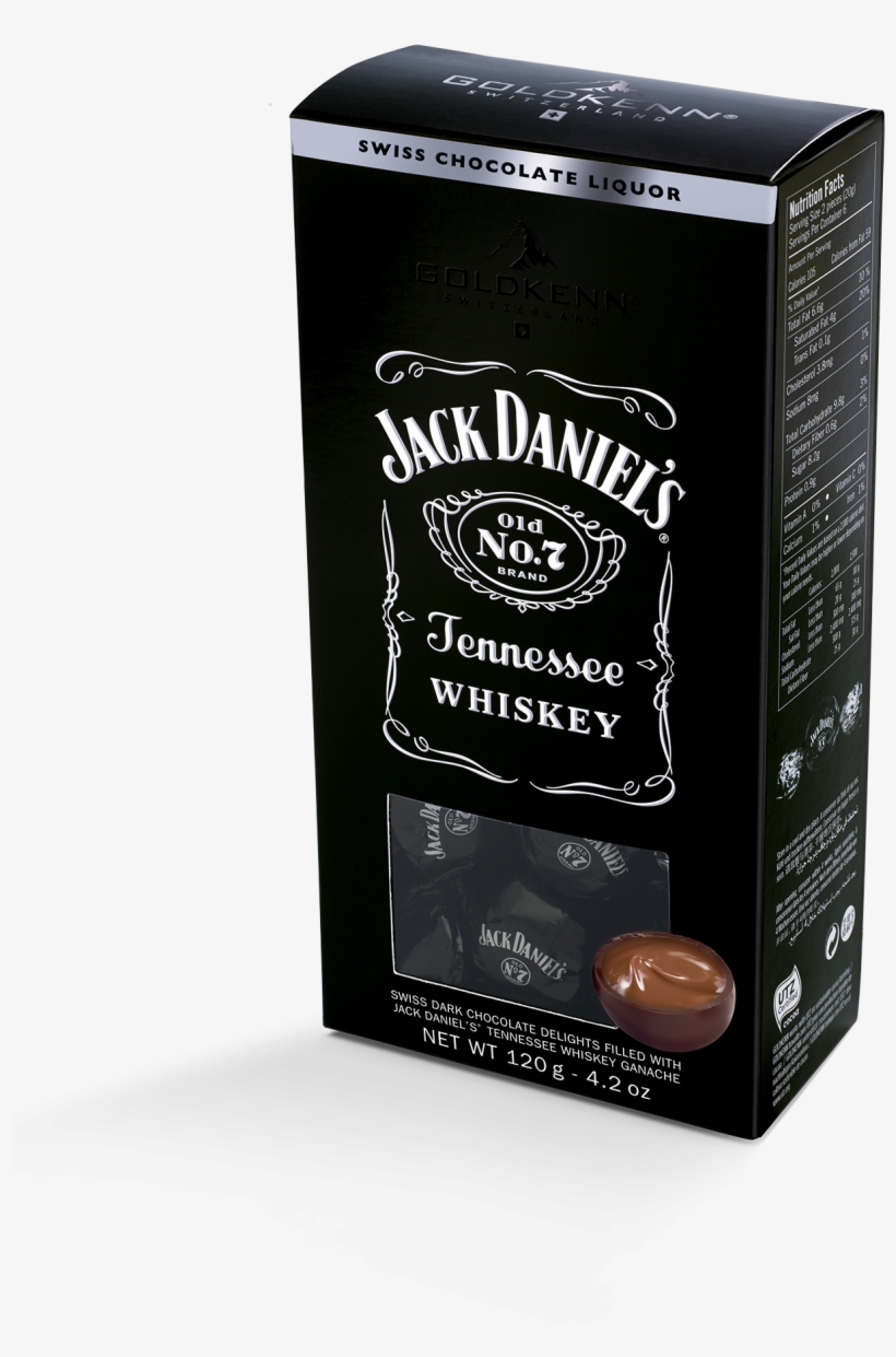 Jack Daniel's Tennessee Whiskey Delights - Tees Jack Daniels Old No. 7 Wh, transparent png download