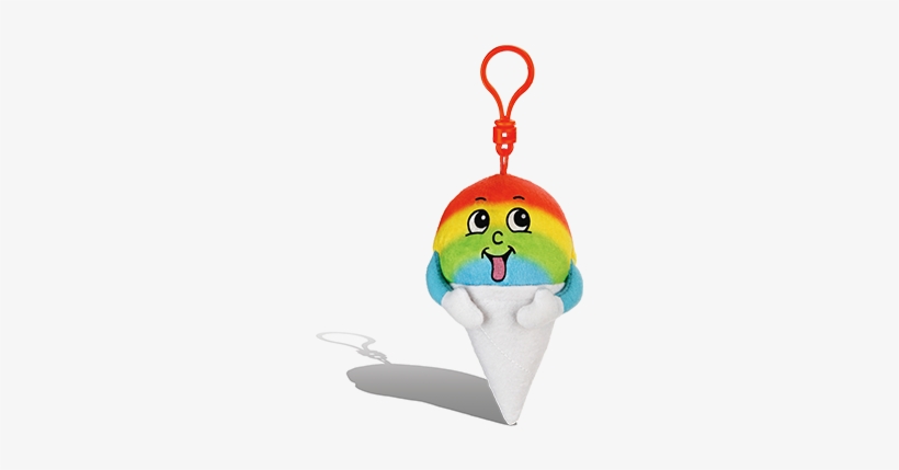 Whiffer Sniffer Willy B Chilly Snow Cone Backpack Clip - Whiffer Sniffers Super Whiffer Sniffer Series 3 - Willy, transparent png download