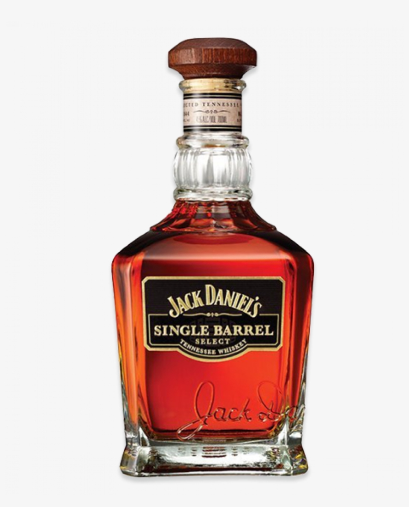 Jack Daniels Single Barrel Whiskey 700ml - Kinds Of Jack Daniels, transparent png download