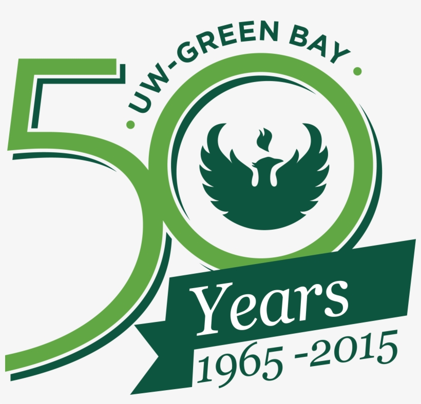 2-color Graphic - - Uw Green Bay, transparent png download