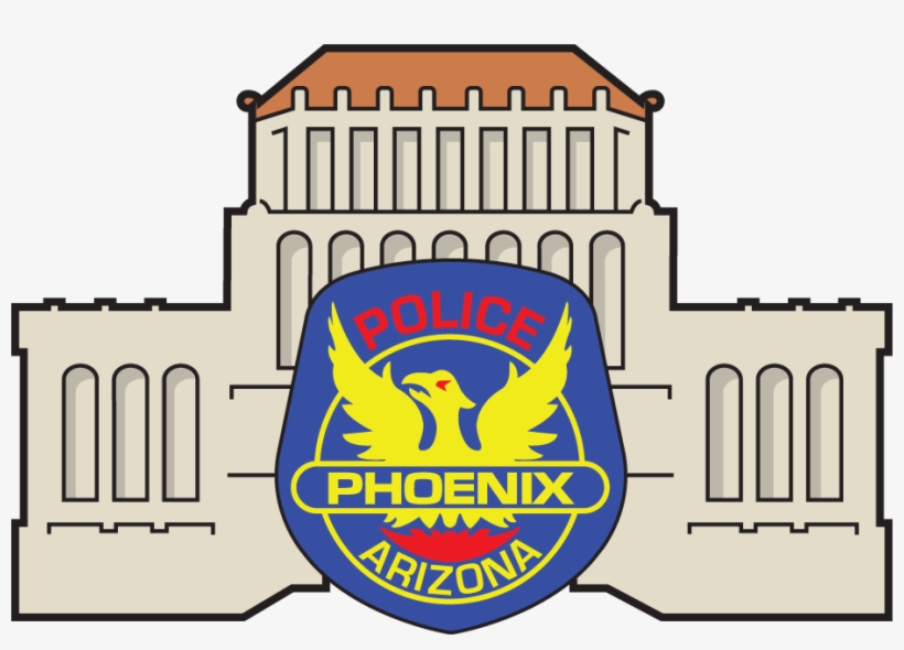 Phoenix Police Museum - Phoenix Police, transparent png download