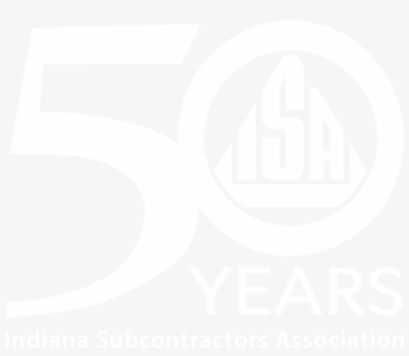 Anniversary Logo All White - Emblem, transparent png download