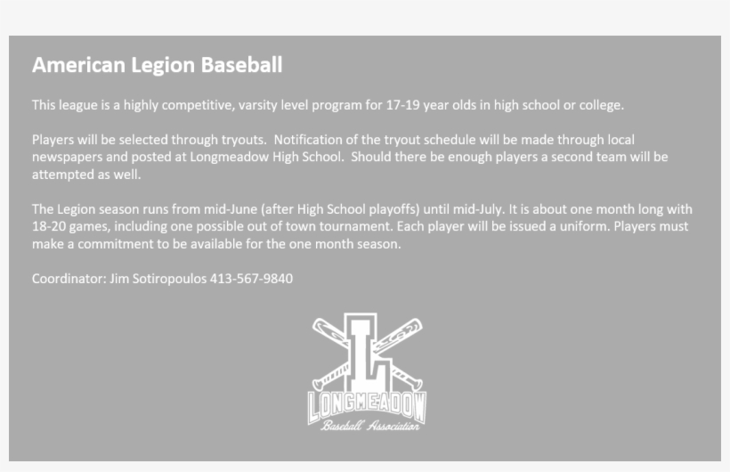 Picture - American Legion, transparent png download