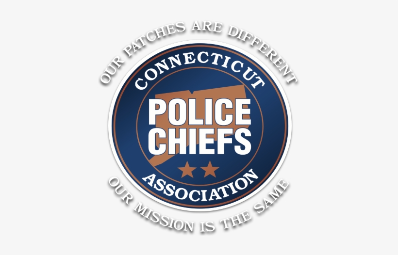 Connecticut Police Chiefs Association - Emblem, transparent png download