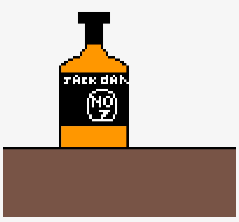 Jack Daniels - Jack Daniel's, transparent png download