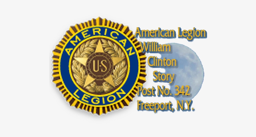 Post 342 American Legion Veterans Day Program - American Legion Wall Clock, transparent png download