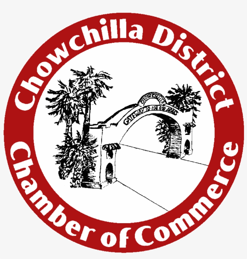 Chowchilla District Chamber Of Commerce - Circle, transparent png download