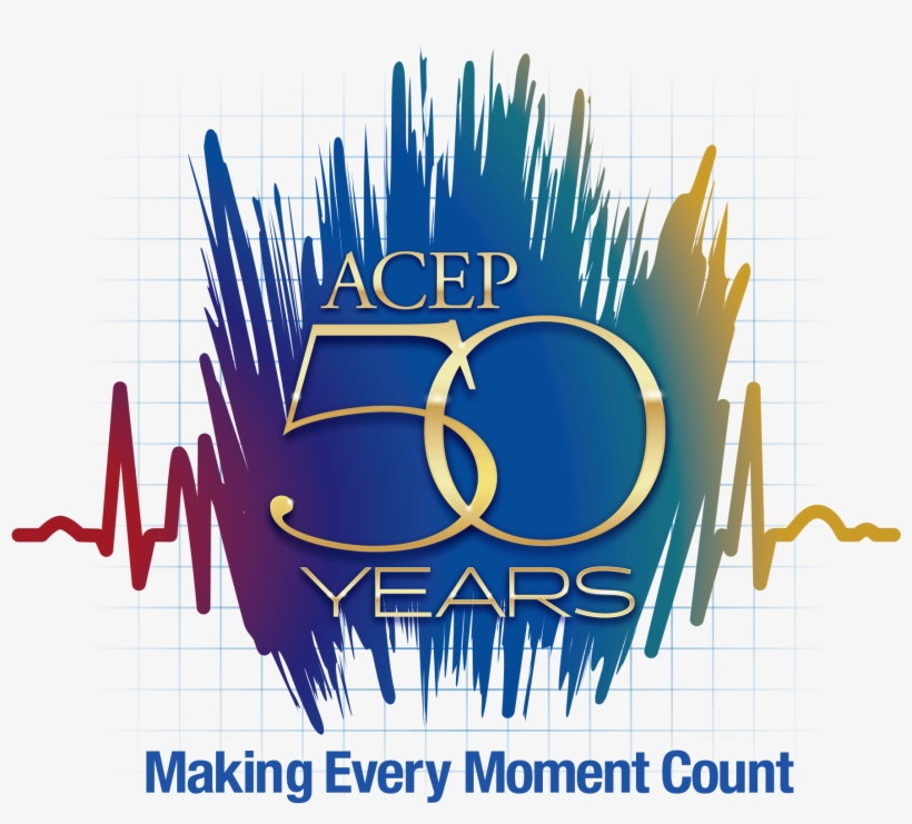 Acep 50 Years, transparent png download