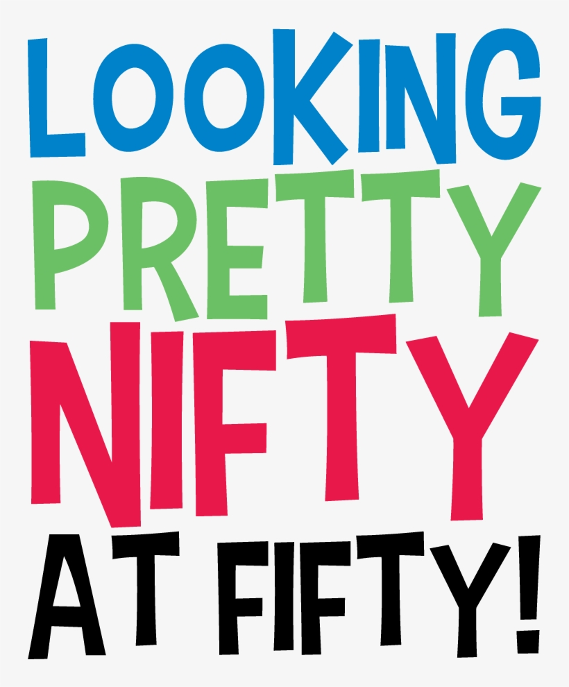 Svg Library Birthday Th Projects To Try Pinterest - 50 Birthday, transparent png download