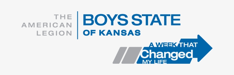 The American Legion Boys State Of Kansas Leadership - Kansas Boys State, transparent png download