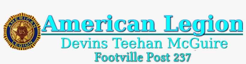 American Legion Devins Teehan Mcguire Post 237 Footville, - American Legion Brass Belt Buckle Made In Usa, transparent png download