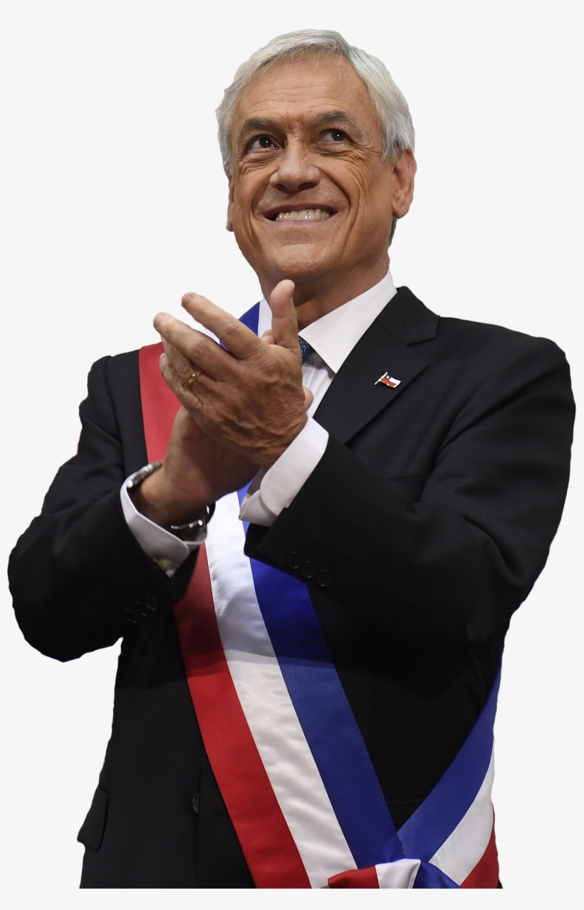 Presidente Sebastián Piñera 11 De Marzo De 2018 - Sebastian Piñera Png, transparent png download