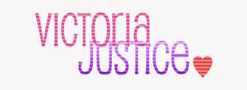 Pn'gs Da Victoria Justice - Victoria Justice Texto Png, transparent png download