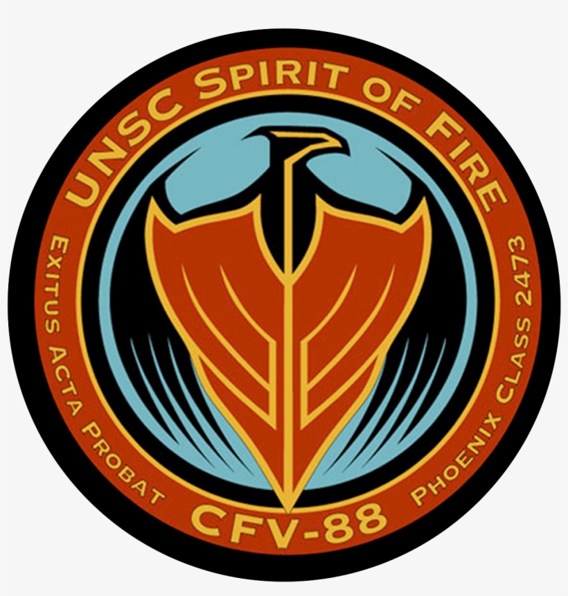 Sof Logo Gb Eye Halo Wars 2 Spirit Of Fire Mug Transparent Png 1326x1271 Free Download On Nicepng