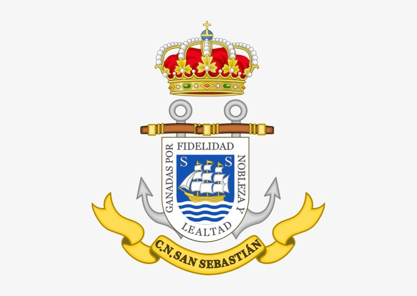 Naval Command Of San Sebastian, Spanish Navy - Academia General Basica De Suboficiales, transparent png download