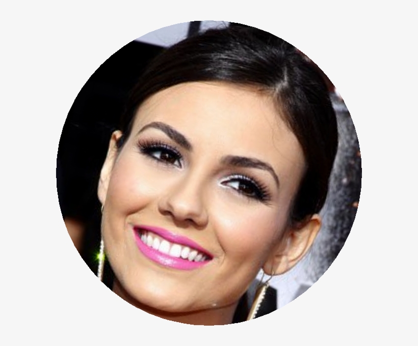 Victoriajustice - Eye Liner, transparent png download