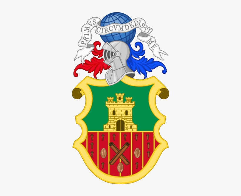Sail Training Ship Juan Sebastian Elcano, Spanish Navy - Juan Sebastian Elcano Coat Of Arms, transparent png download