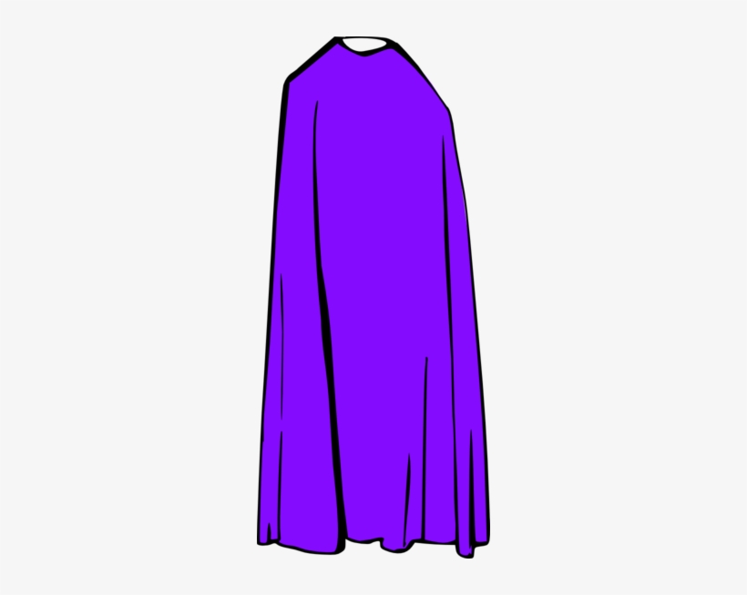 Cape Cliparts - Superman Cape Png, transparent png download