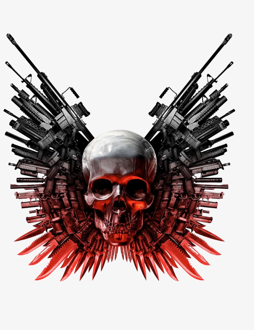 The Expendables By ~d3516n3r On Deviantart - Expendables: Original Motion Picture Soundtrack, transparent png download