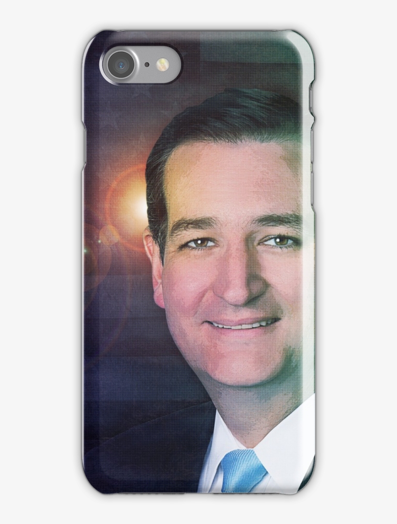 'american Patriot Ted Cruz' Iphone Case By Morningdance - Amerikanischer Patriot Ted Cruz Postkarte, transparent png download